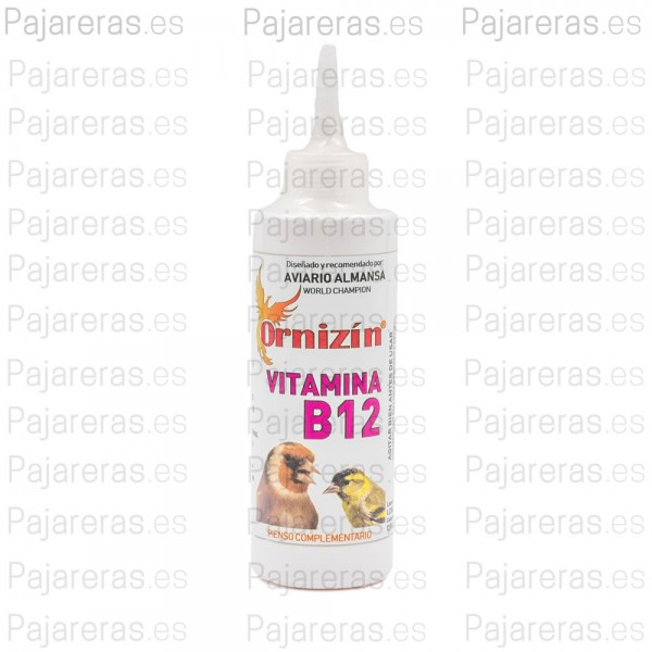 Ornizin Vitamina B12 Ornizin Vitamina B12