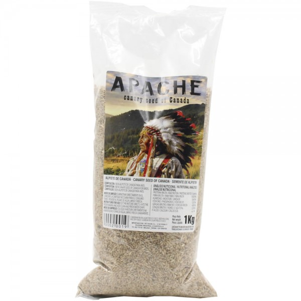 Alpiste Apache  Canary food