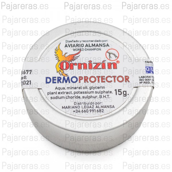 Ornizin Dermoprotector Ornizin Dermoprotector