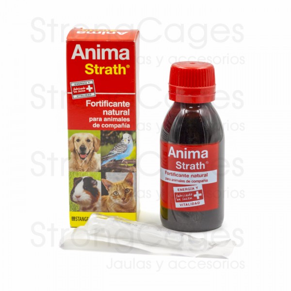 Anima Strath - Fortificante natural Anima Strath - Fortificante natural