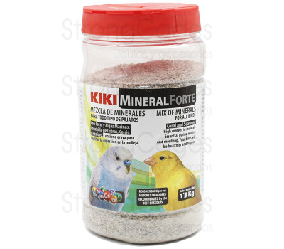 Mineral Forte / Suplemento mineral 1.5 kg