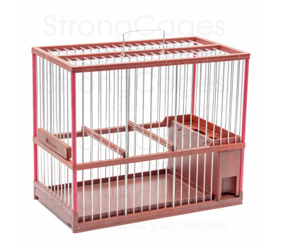 Cage C-2 Brown