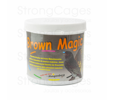BROWN MAGIC 500 Grs