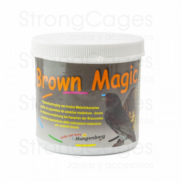 BROWN MAGIC 500 Grs BROWN MAGIC 500 Grs