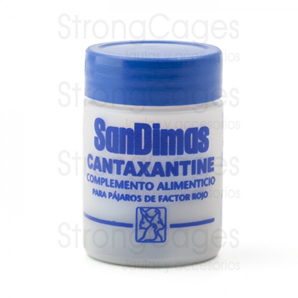 Cantaxantina de San Dimas Cantaxantina de San Dimas