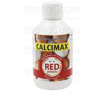 Calcimax 500 ml (Calcio, magnesio, Vit AD3E)
