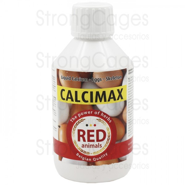 Calcimax 500 ml (Calcio, magnesio, Vit AD3E) Calcimax 500 ml (Calcio, magnesio, Vit AD3E)