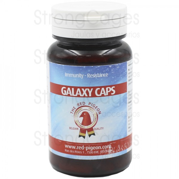 Galaxy Caps Galaxy Caps