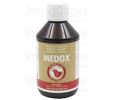 Medox (La versión natural del famoso ESB3 de Bayer)