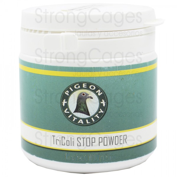 Trico-Stop 30 grs (Eliminates trichomonas in less than 3 hours) Trico-Stop 30 grs (Eliminates trichomonas in less than 3 hours)