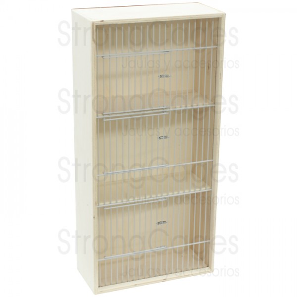 Transport box large, 3 compartments Transport box large, 3 compartments