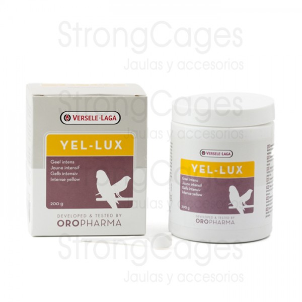 Yel-Lux 200 grs Yel-Lux 200 grs
