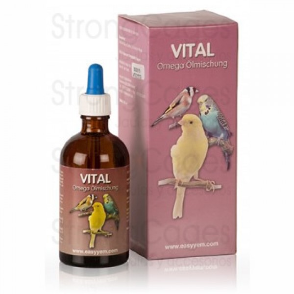 Vital Easyyem 100 ml Vital Easyyem 100 ml