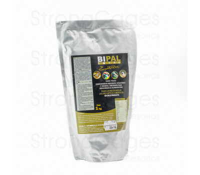 Bipal grit Exoticos 1 kg