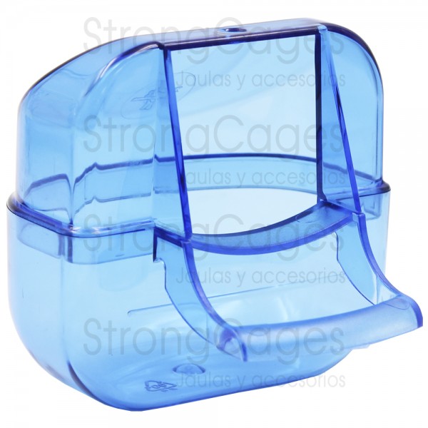 Comedero lujo 2GR / 147 Azul Comederos Comedero lujo 2GR / 147 Azul Comederos