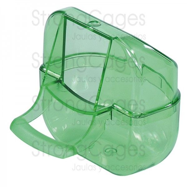Comedero lujo 2GR / 147 Verde Feeders Comedero lujo 2GR / 147 Verde Feeders