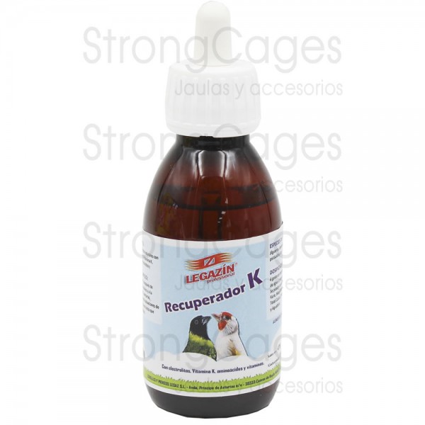 Vitamina K / Recuperador Legazin Vitamina K / Recuperador Legazin