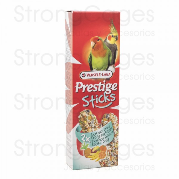 Barritas para Agapornis y Ninfas de frutas exoticas Barritas para Agapornis y Ninfas de frutas exoticas