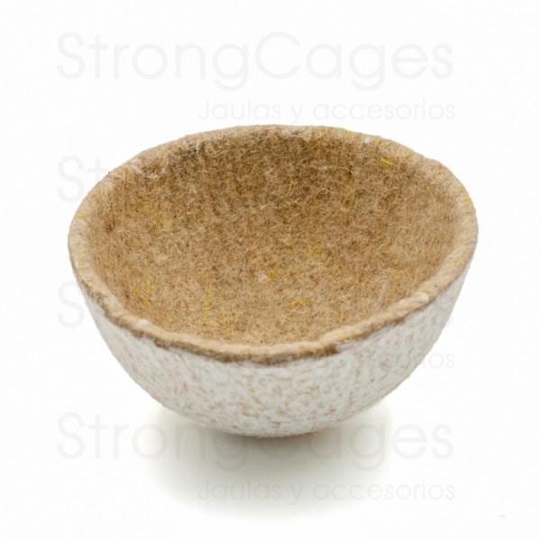 Nido forro yute Nests and accessories for the nest Nido forro yute Nests and accessories for the nest