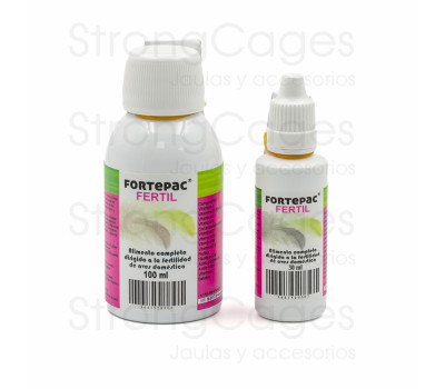 Fortepac - Fertil 30 ml (Fertility)