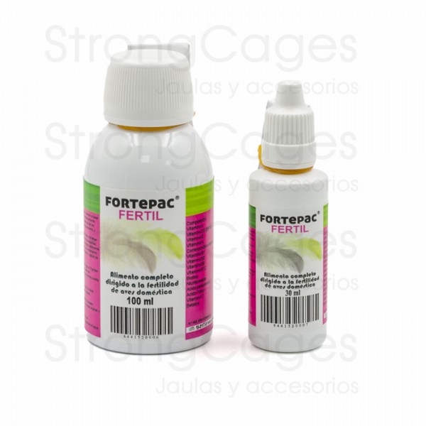 Fortepac - Fertil 30 ml (Fertility) Fortepac