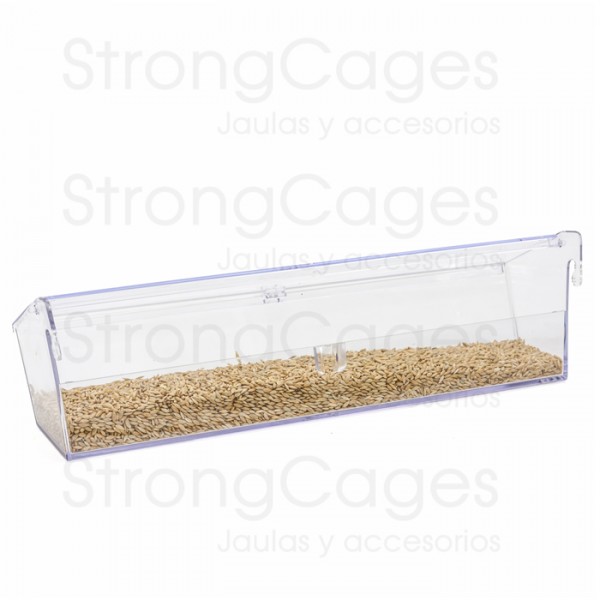 Comedero corrido exterior grande RSL Feeders Comedero corrido exterior grande RSL Feeders