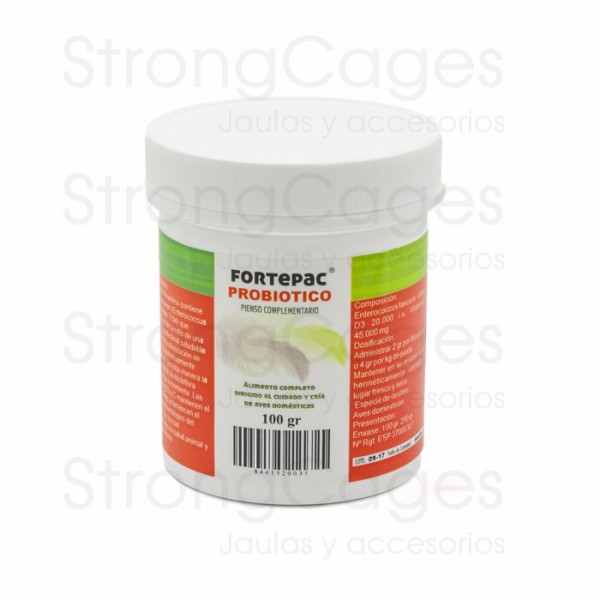 Fortepac Probiotico