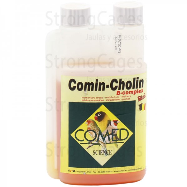COMIN CHOLIN B-Complex COMIN CHOLIN B-Complex