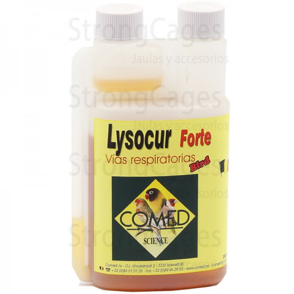 Lysocur Forte 250 ml Lysocur Forte 250 ml