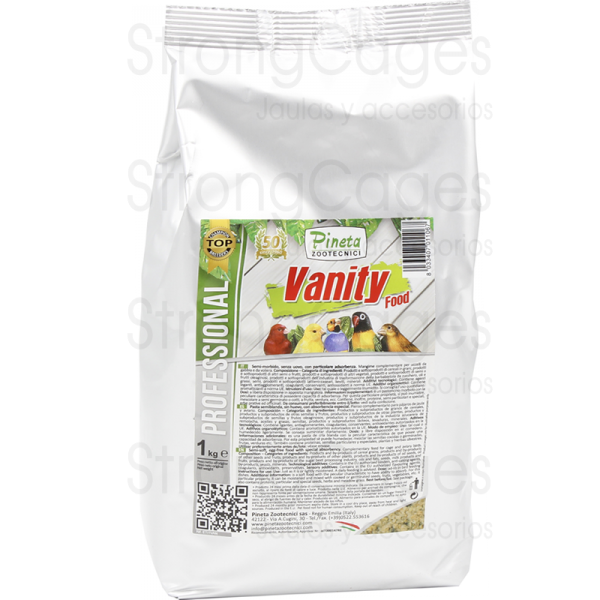 Vanity Food - Pineta Pastas Semisecas