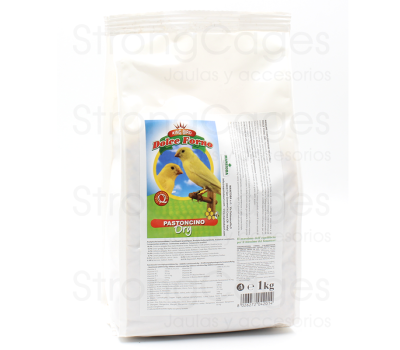 Pasta Amarilla Seca (Manitoba) 1kg.