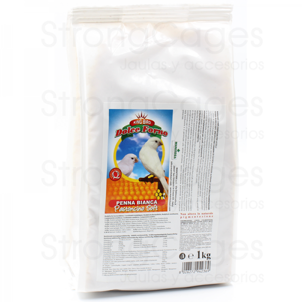 Pasta Blanca Morbida (Manitoba) 1 kg Pasta Blanca Morbida (Manitoba) 1 kg