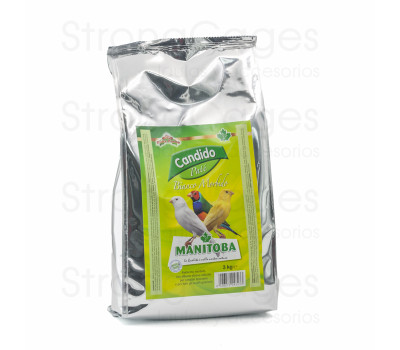 Pasta Blanca Morbida CANDIDO 3 kg.