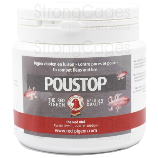Poustop 300 grs Poustop 300 grs