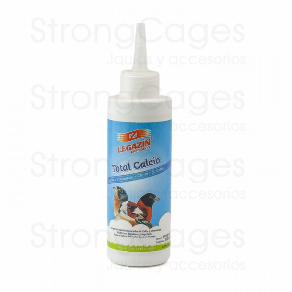 Legazin total calcio 120 ml Legazin total calcio 120 ml