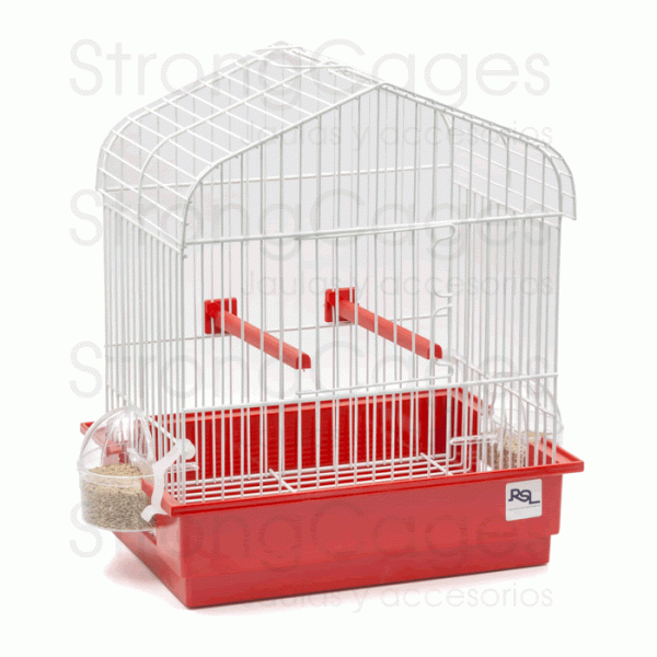 Jaula Techo Pico Economica RSL 1014 Bird cages 