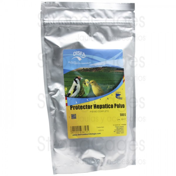 Protector Hepatico Disfa 500 grs