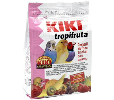 KIKI pasta de cria  frutas silvestres 300 gr