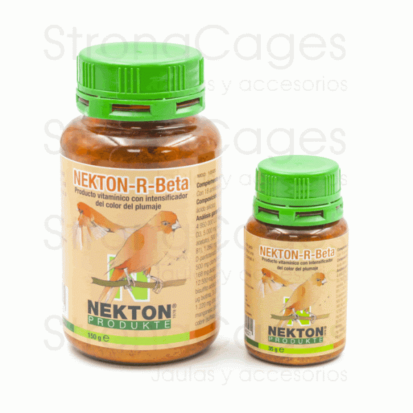 Nekton-R beta (Muda) Nekton-R beta (Muda)