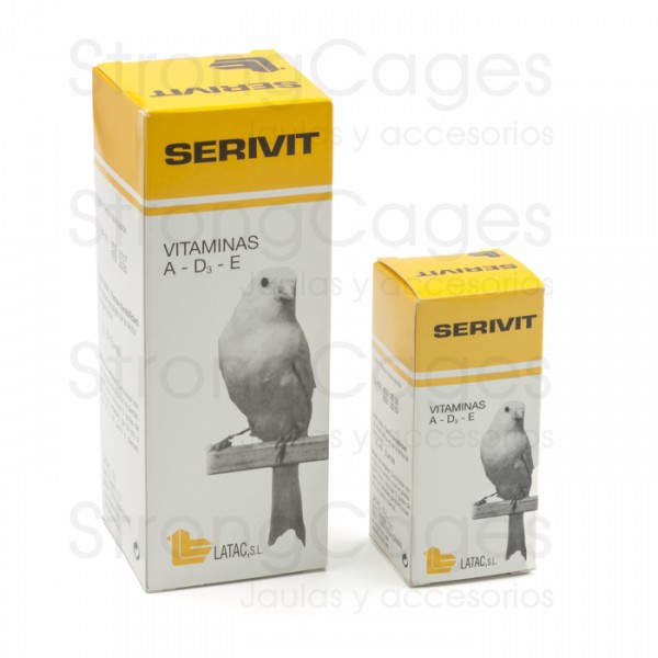 SERIVIT A+D3+E SERIVIT A+D3+E