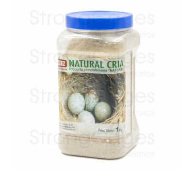 Natural Cría Canaluz 1 Kg.
