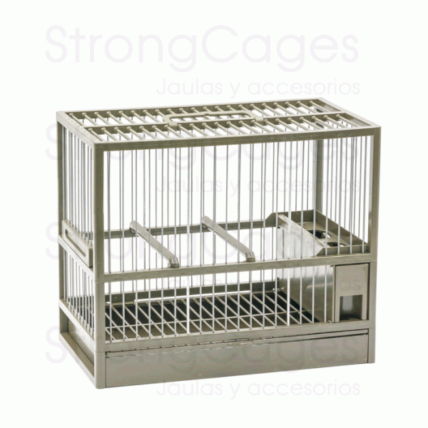  Jaula C-2 Verde con rejilla  Cages & Cage accessories