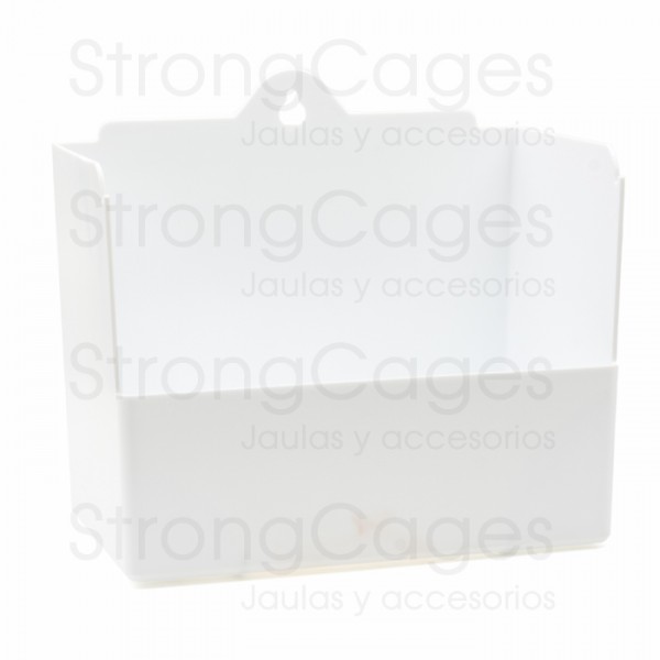 Cajon portajaula Blanco Cajon portajaula Blanco