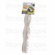 Wavy calcium macaw stick