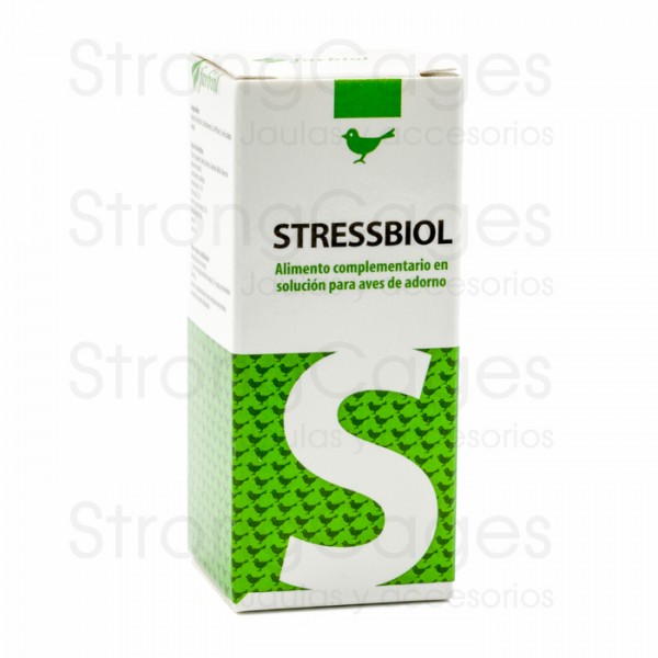 Stressbiol 20 ml. Stressbiol 20 ml.