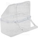 Comedero externo 2 GR transparente Comederos Comedero externo 2 GR transparente Comederos