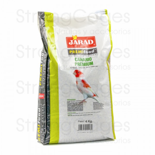 Mixtura Premifood Canario Premium Jarad Mixtura Premifood Canario Premium Jarad