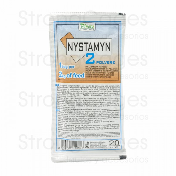 Nystamin 2 Pineta Nystamin 2 Pineta