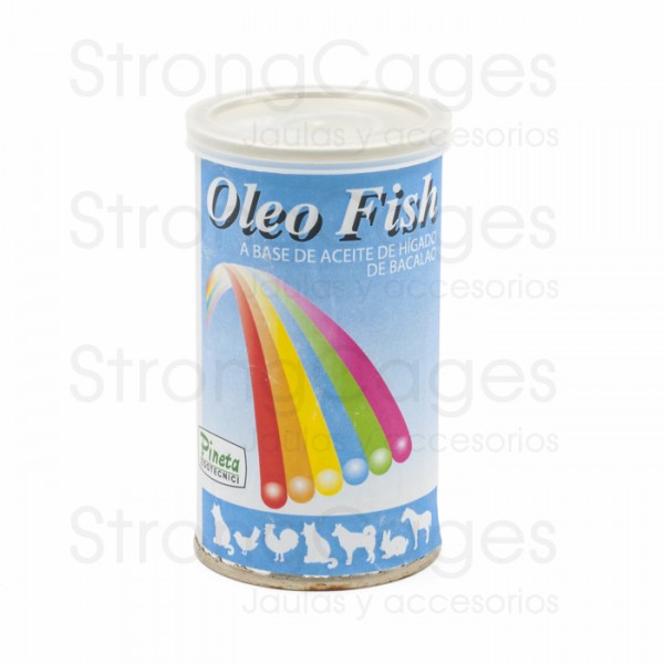 Oleo Fish Pineta | Aceite hígado de bacalao Oleo Fish Pineta | Aceite hígado de bacalao