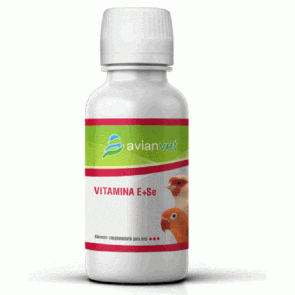 Vitamina E + Sel (Avianvet) Vitamina E + Sel (Avianvet)